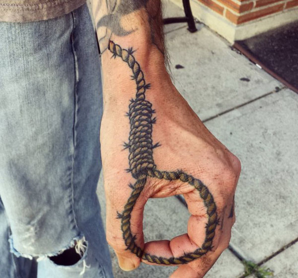 34 Leg Tattoos That Don't Suck (And You Might Want To Steal For Yourself)