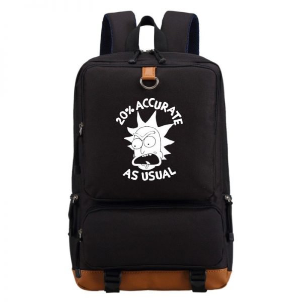 20% Accurate As Usual Teen Backpack