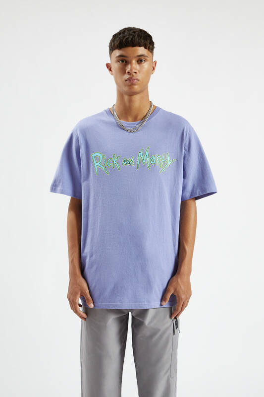 Lilac RRM Summer T-shirt