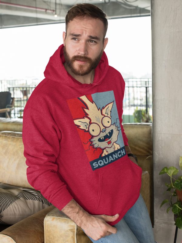 Squanchy Hoodie
