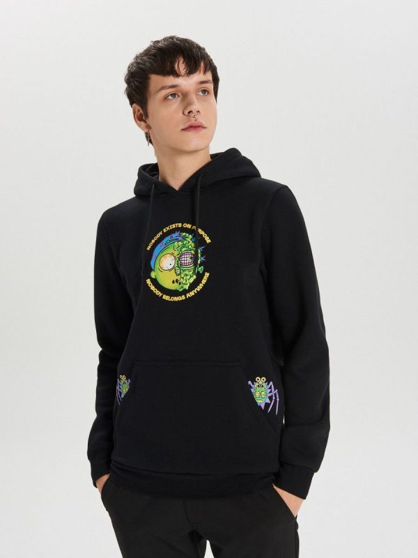 New RM 2021 Hoodie