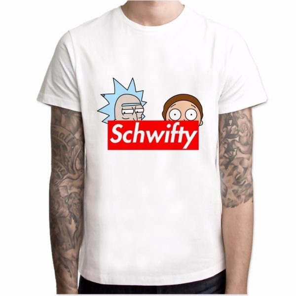 Rick And Morty Schwifty