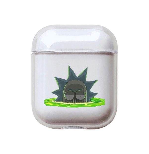 New Rick Hot Airpod Case
