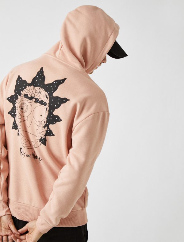 R&M Pink 2021 Hoodie