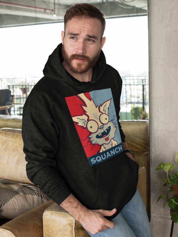 Squanchy Hoodie