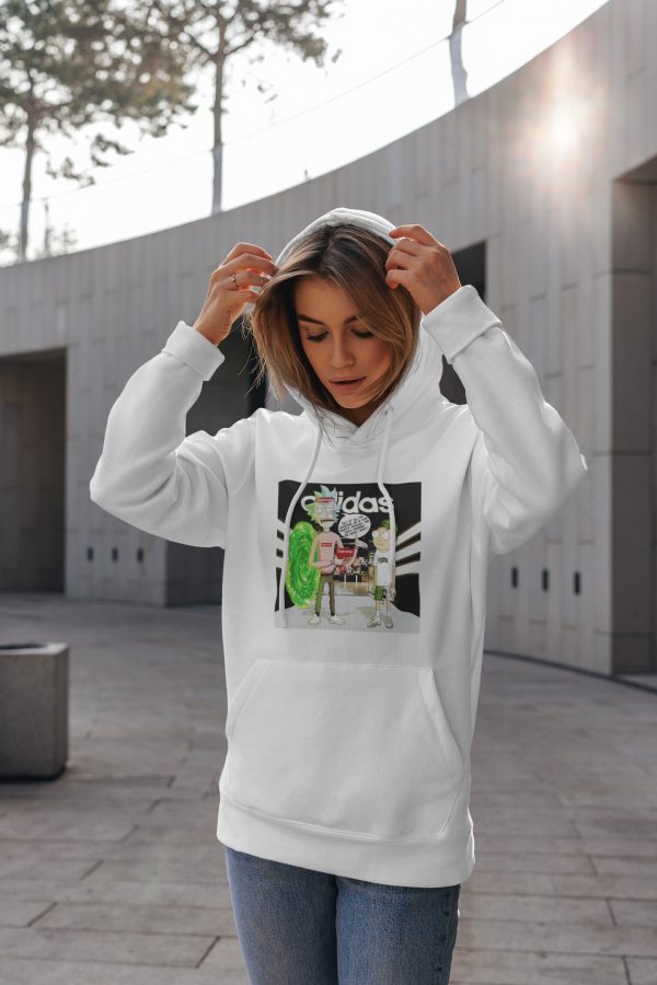 Luxury Brand R&M Hoodie