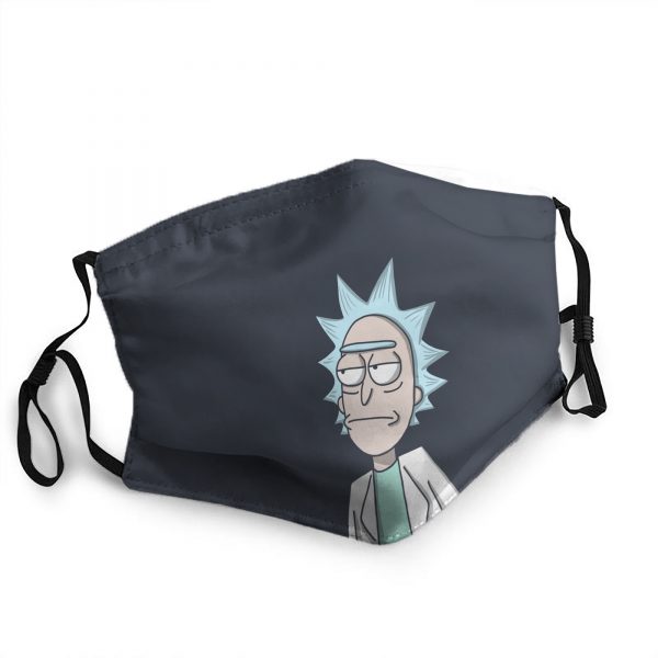 2020 R.Sanchez Mask