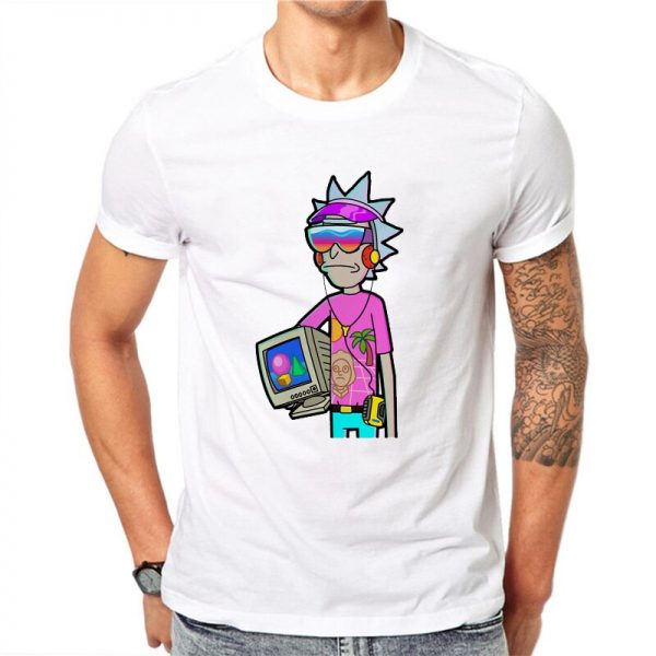 Rick And Morty Unisex T-shirt