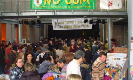 Al centro i semi e chi li coltiva