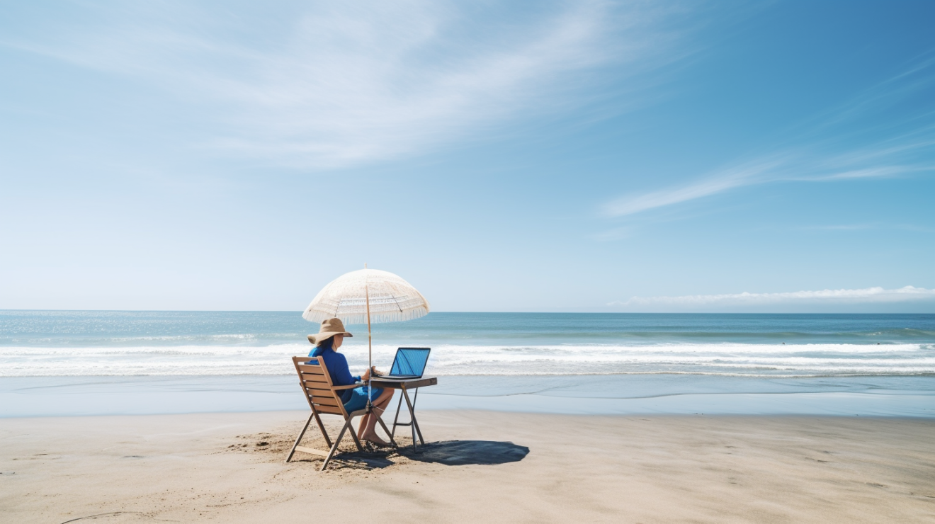 The Ultimate Guide To Working Remotely While Traveling: Tips And Tricks ...