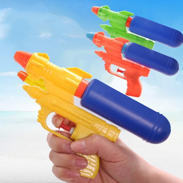 Outdoor Beach Game Toy Kids Water Gun Toys Plastic Water Squirt Toy Party Outdoor Beach Sand 1 - Water Gun