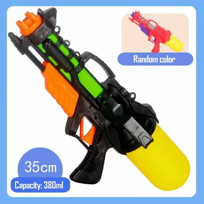 Pull Type Large Capacity Water Guns Children s Beach Toys High Quality Plastic ABS Pressure Water 5 - Water Gun