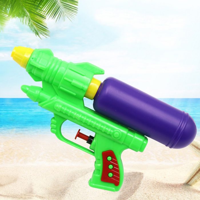 Outdoor Beach Game Toy Kids Water Gun Toys Plastic Water Squirt Toy Party Outdoor Beach Sand - Water Gun