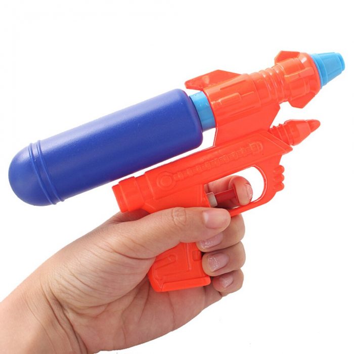 Outdoor Beach Game Toy Kids Water Gun Toys Plastic Water Squirt Toy Party Outdoor Beach Sand 2 - Water Gun