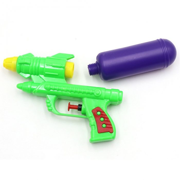 Outdoor Beach Game Toy Kids Water Gun Toys Plastic Water Squirt Toy Party Outdoor Beach Sand 3 - Water Gun