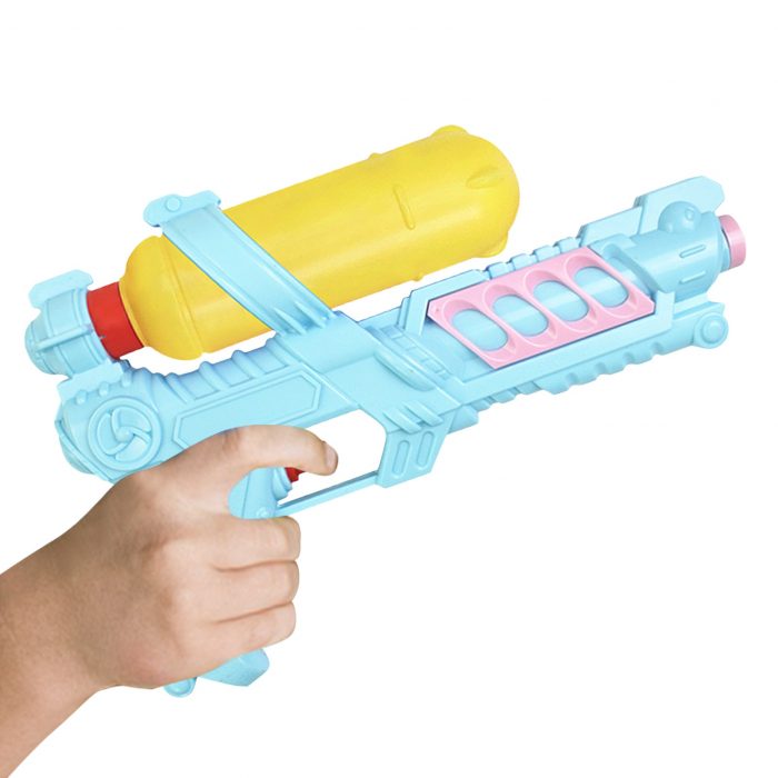 Kids Water Watergun High Capacity Summer Swimming Pool Beach Outdoor Water Fighting Toy Water Shooter Toys - Water Gun