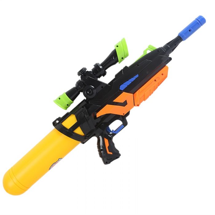60cm super Large beach toy water gun high pressure funny water pistol squirt gun crane hydraulic 1 - Water Gun