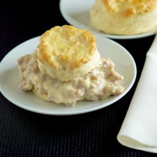 sausage gravy