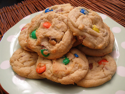monster cookies