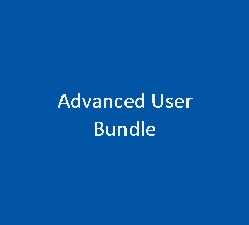 Waters Empower Training - Advanced User Bundle