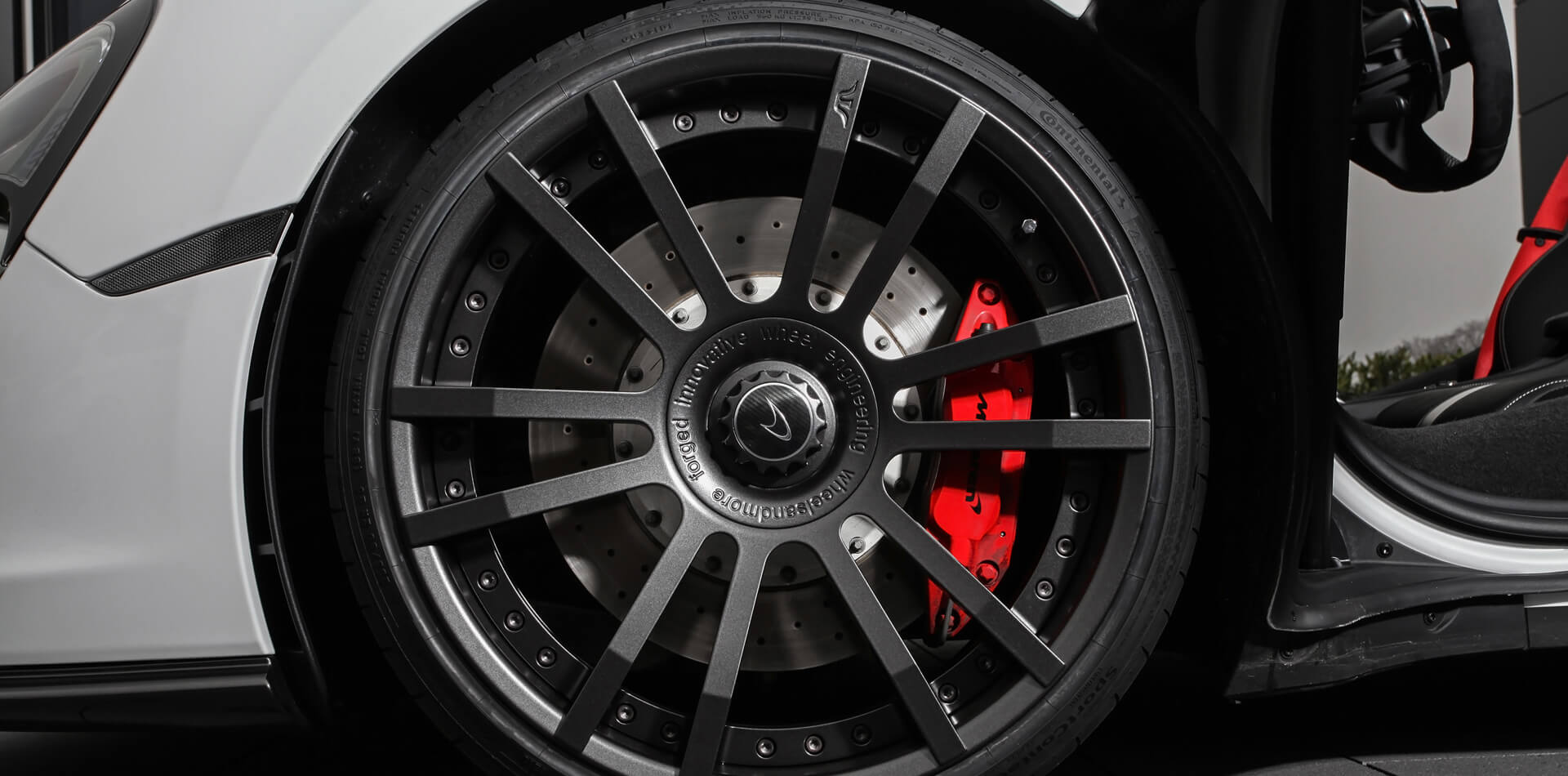 McLaren 675 LT Felgen in 20 & 21 Zoll