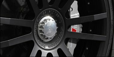 McLaren Mercedes SLRFelgen