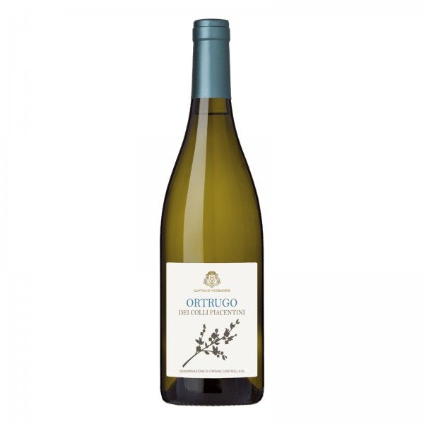Ortrugo DOC Colli Piacentini 2019 VICOBARONE Vino bianco frizzante secco. Vitigno: Ortrugo 11,5° Abbinamenti: antipasti, pesce, salumi e formaggi. Consigliato in Primavera ed Estate.