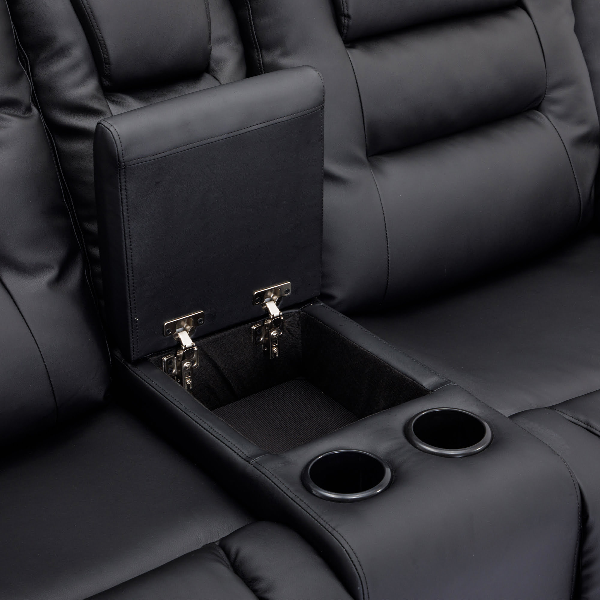 2 Seat Home Theater Seating - PP302954AAB