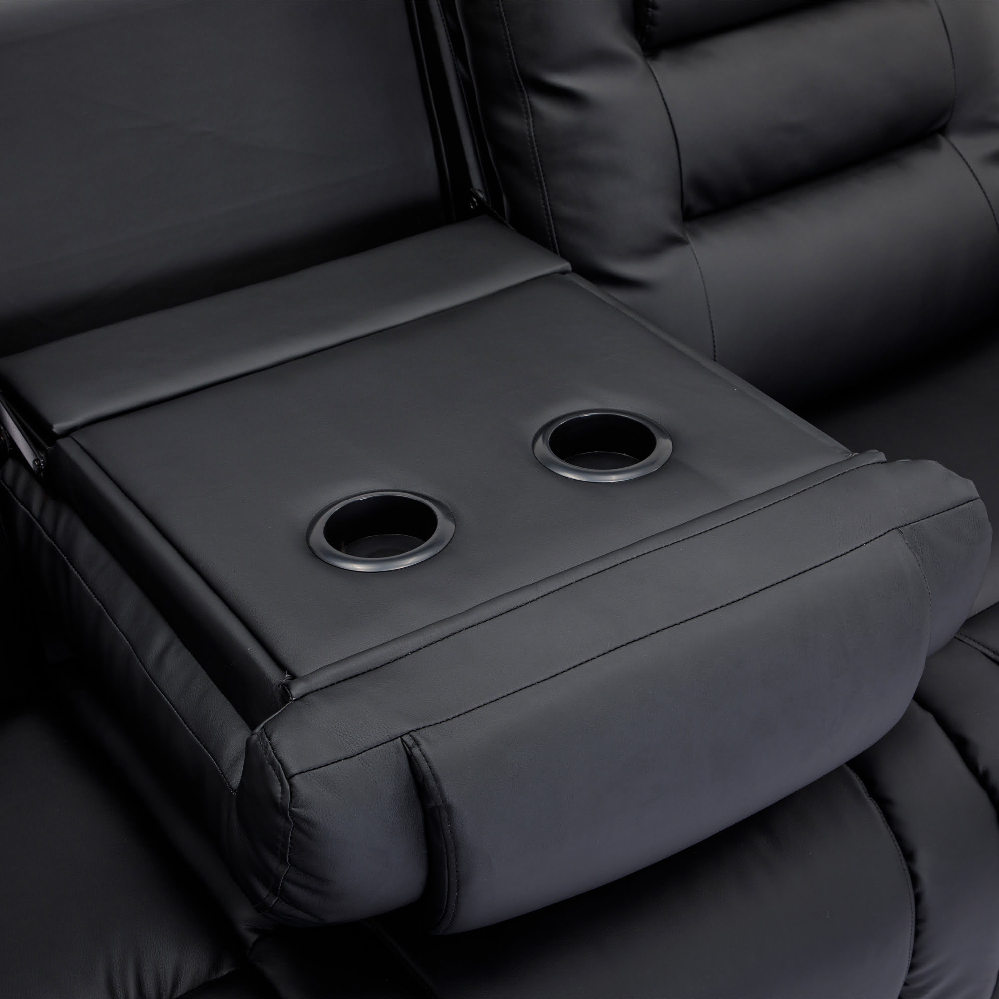3 Seat Home Theater Seating - PP302955AAB