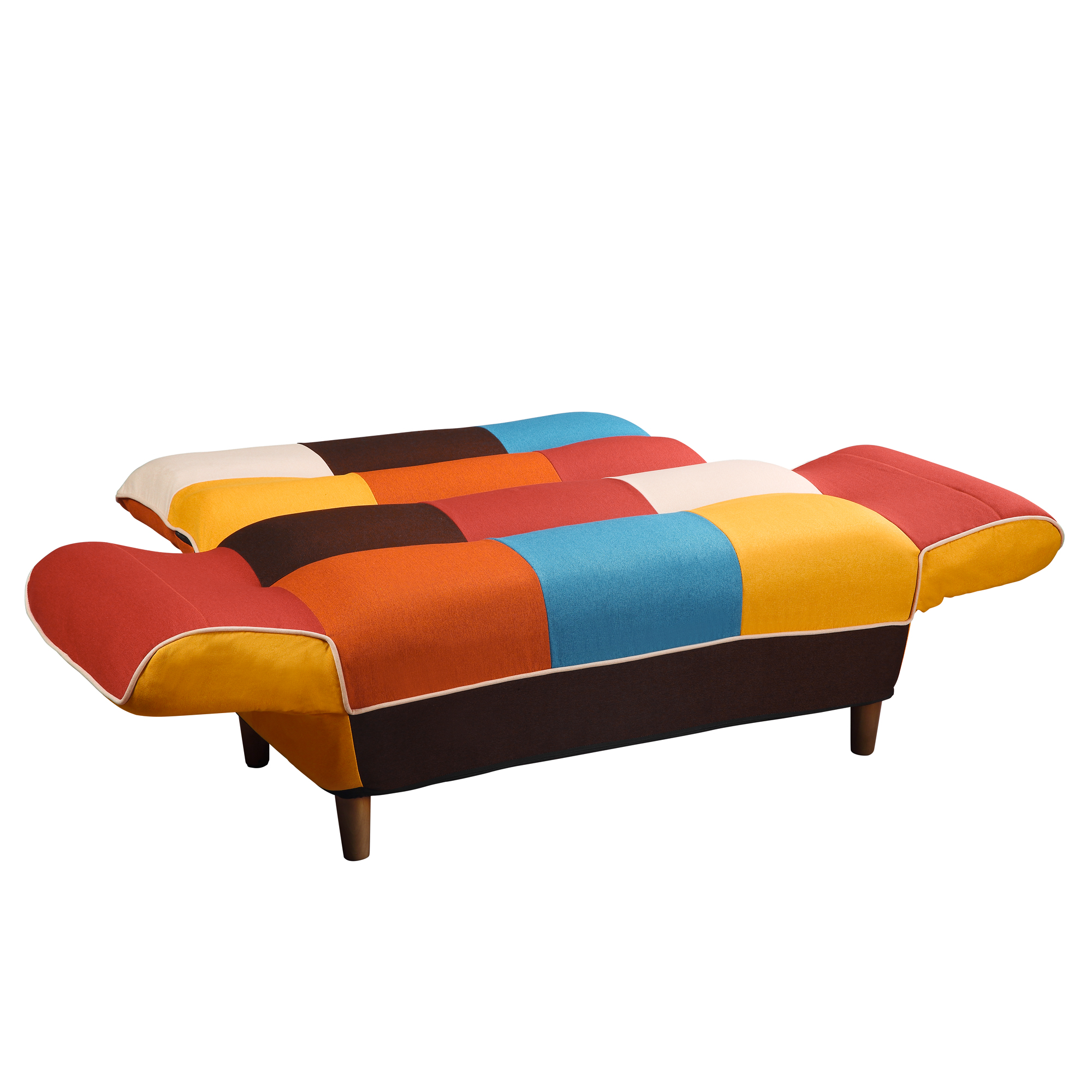 Colorful Sleeper Sofa for Small Space - WF296669ZAA