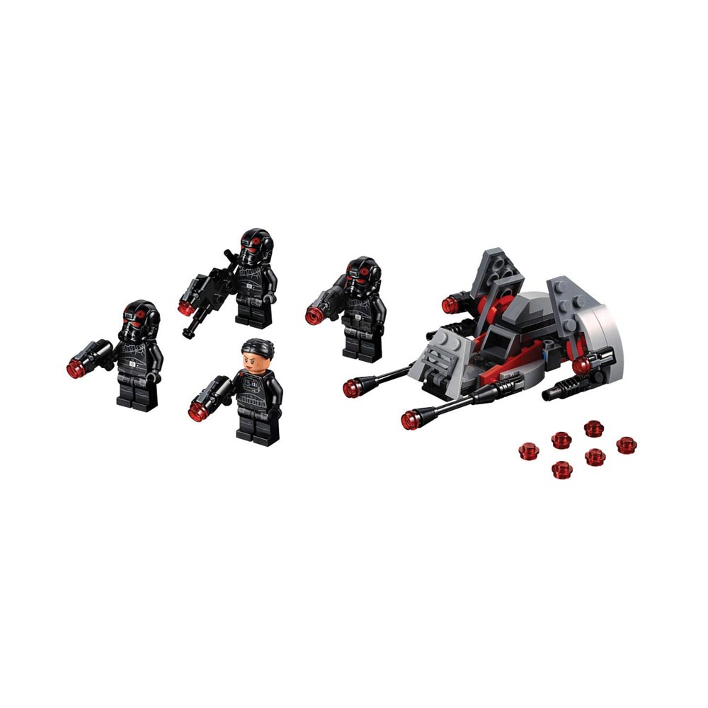 75226 Lego Star Wars Inferno Squad Battle Pack Brickly