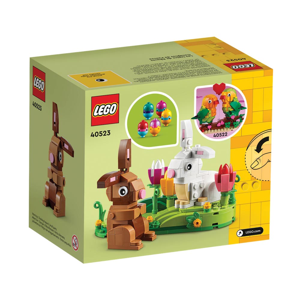 Lego easter 2024 rabbit