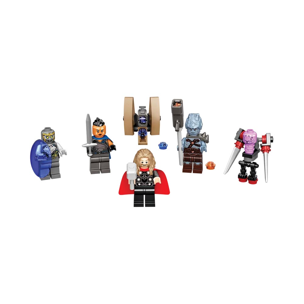 Lego avengers endgame battle 2024 of the assembled avengers