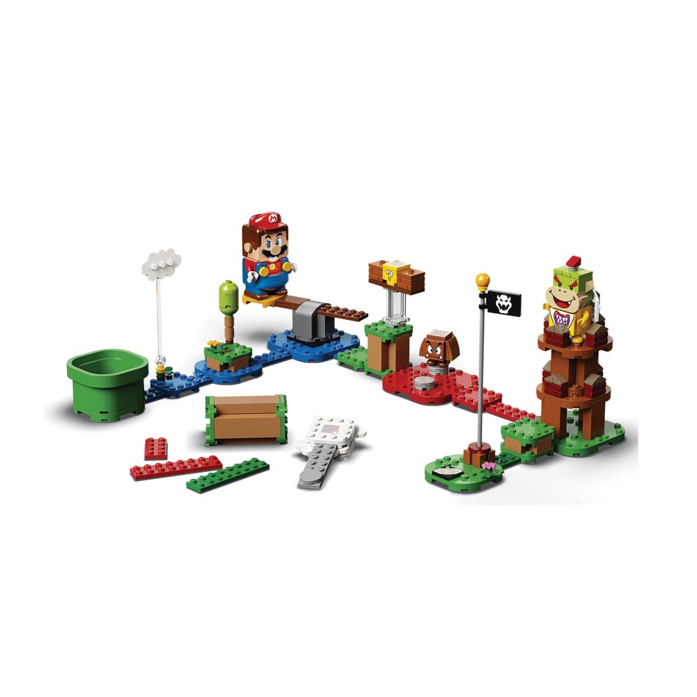 71360 Lego Super Mario Adventures with Mario Starter Course Brickly