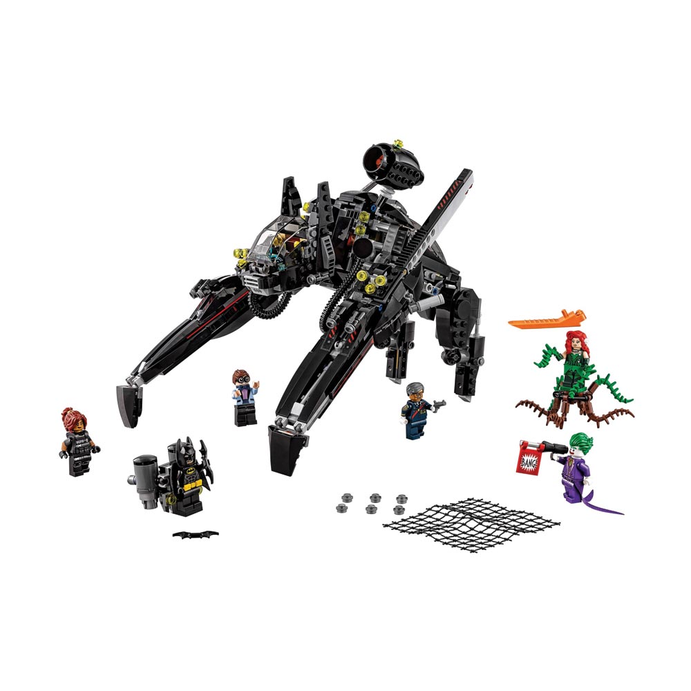 Lego batman deals scuttler