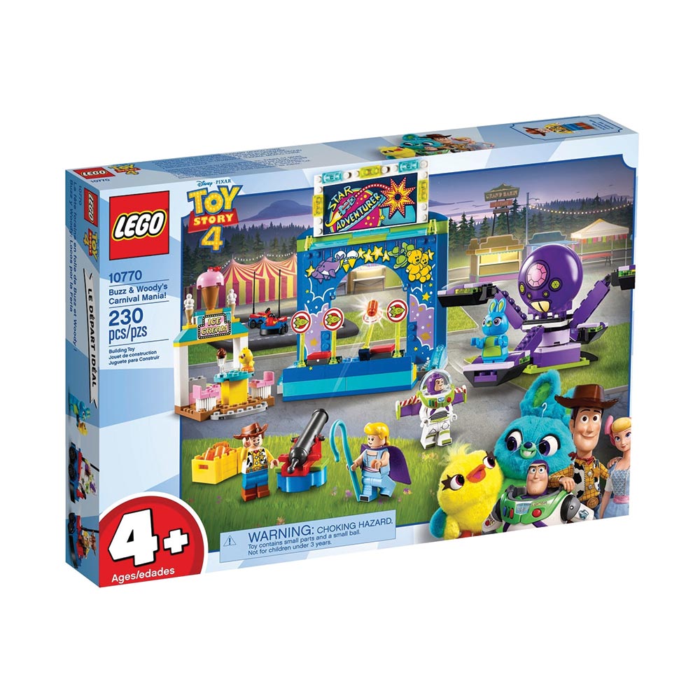 Lego disney pixar toy hot sale story