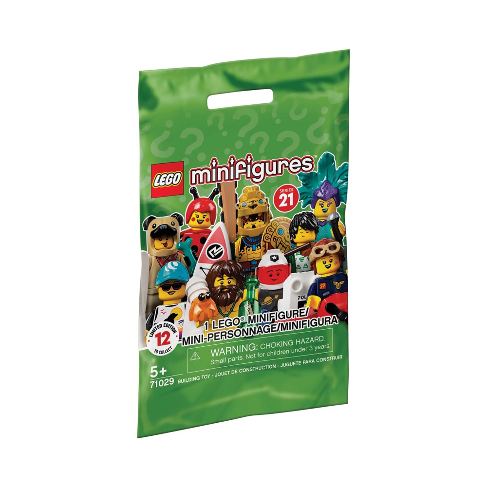 Lego minifigures discount series 21 rumors