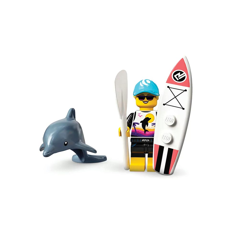 Lego paddle online board