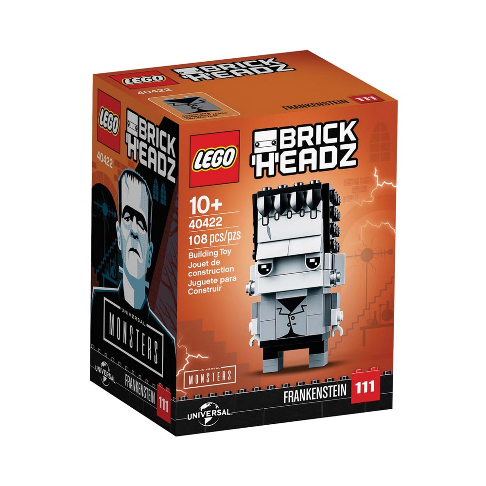 Brickheadz Category - Brickly
