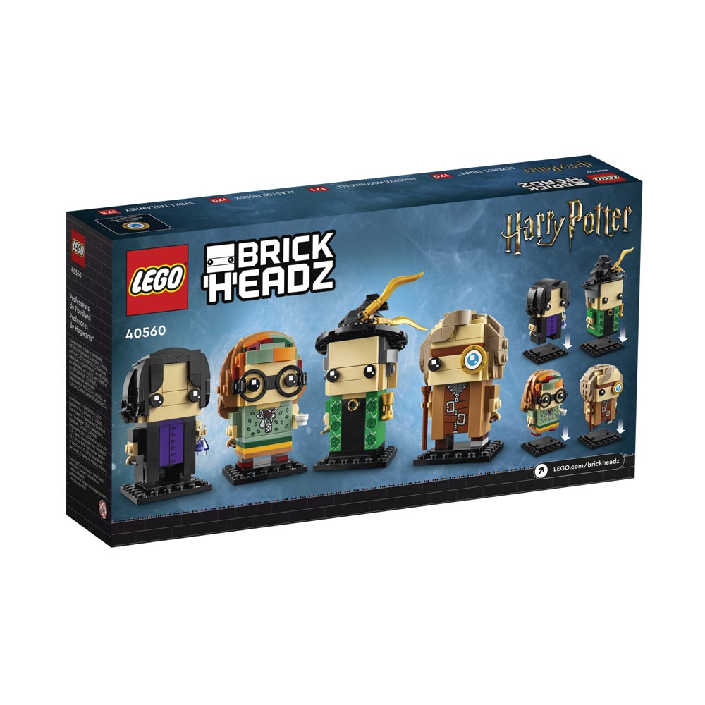 Harry potter brickheadz discount smyths