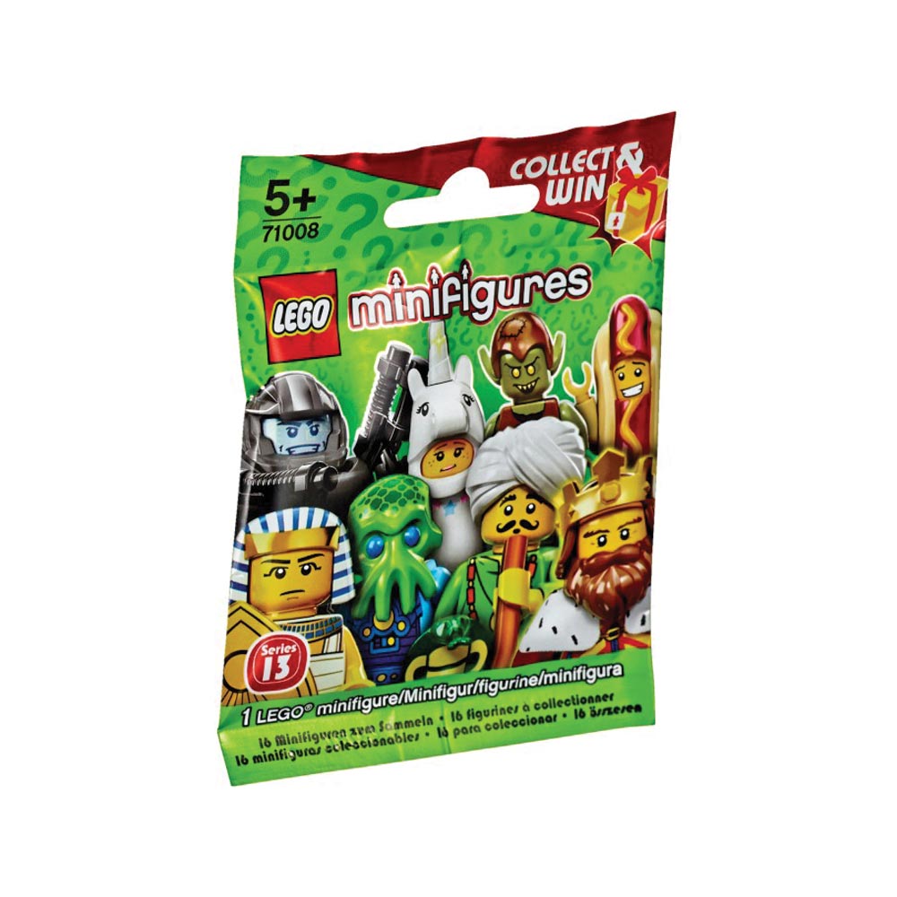 Lego cmf best sale series 13