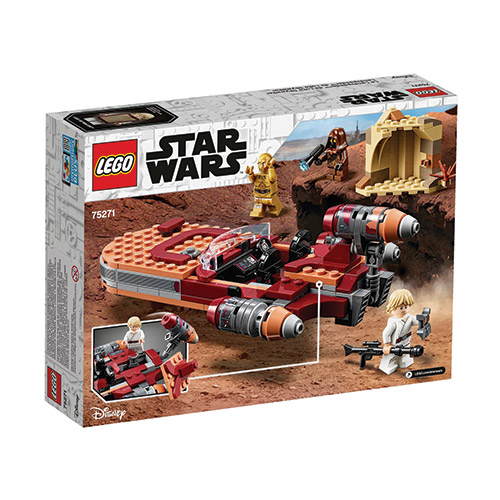 75271 Lego Star Wars Luke Skywalker's Landspeeder