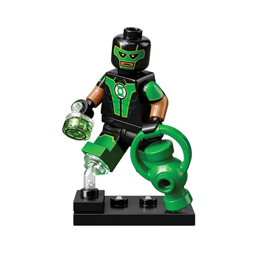 Lego dc green store lantern