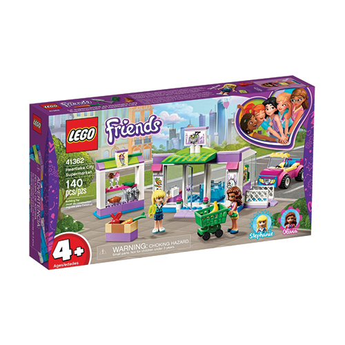 Aldi sales lego friends