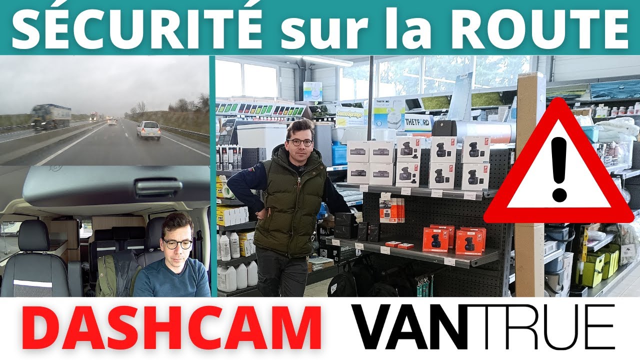 les meilleures fonctionnalités des dashcams vantrue pour une conduite en toute sécurité