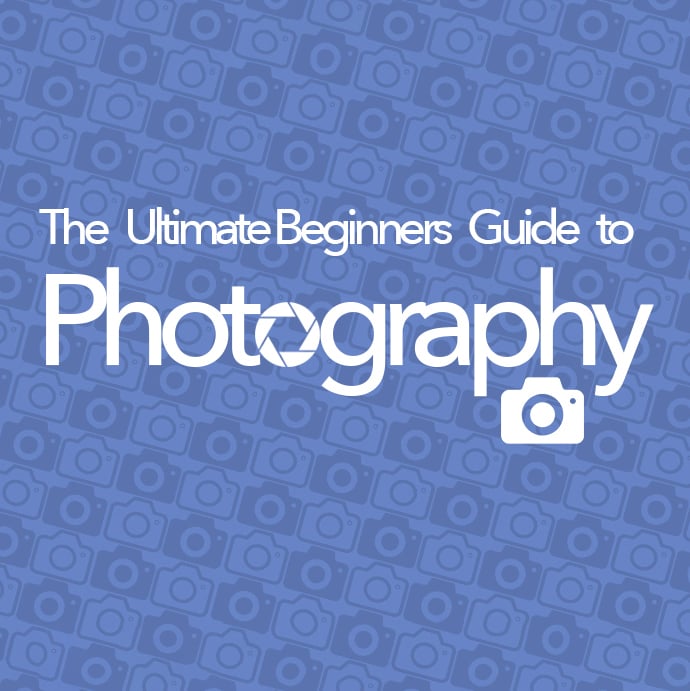 ultimate beginners guide to photography
