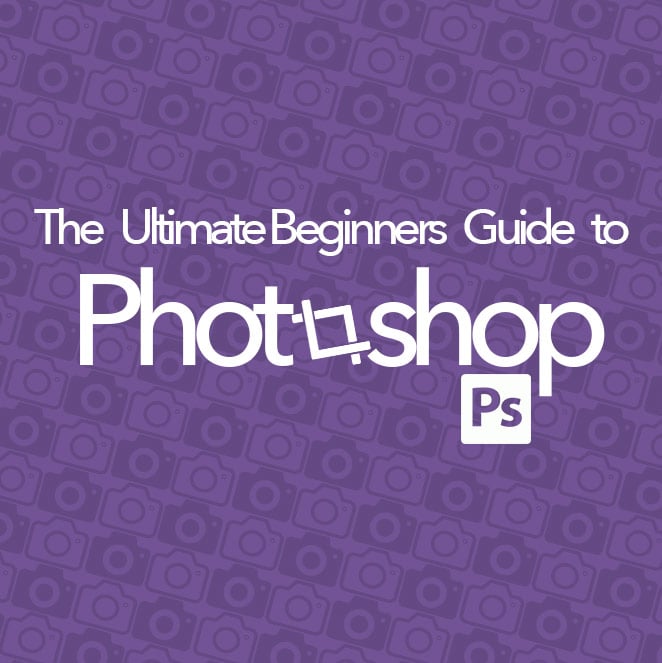 ultimate beginners guide photoshop