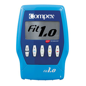 compex fitness 1.0, compex fit 1
