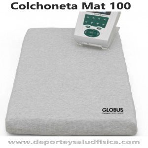Colchoneta Mat 100 de magnetoterapia de Globus