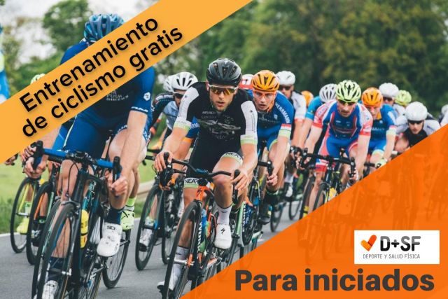 Entrenamiento de ciclismo para toda la temporada